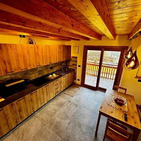 Bella Di Bosco - Ai Meli - Dolomites Apartment