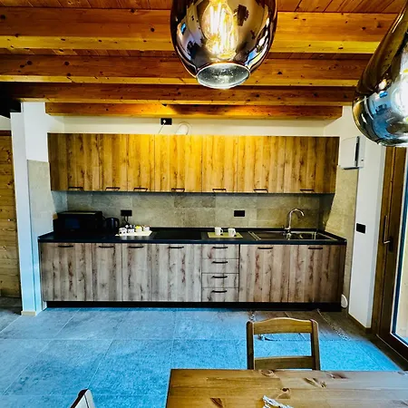 Apartman Bella Di Bosco - Ai Meli - Dolomites *