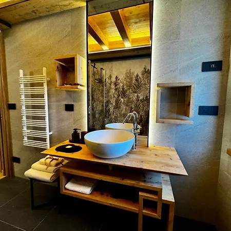 Bella Di Bosco - Ai Meli - Dolomites Apartment