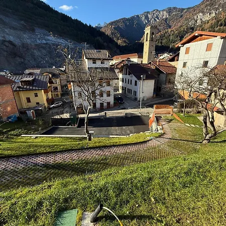 Bella Di Bosco - Ai Meli - Dolomites Daire *