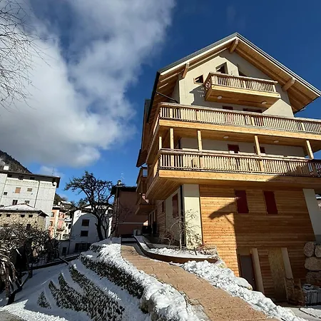 Bella Di Bosco - Ai Meli - Dolomites