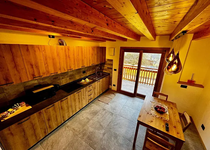 Bella Di Bosco - Ai Meli - Dolomites Apartment