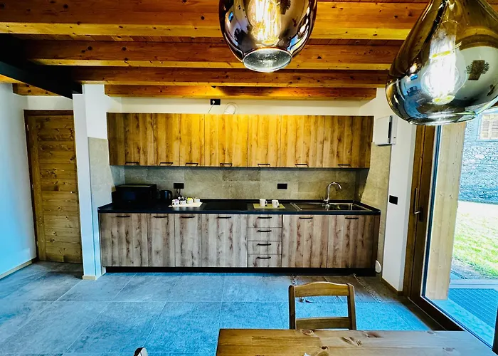 Apartment Bella Di Bosco - Ai Meli - Dolomites *