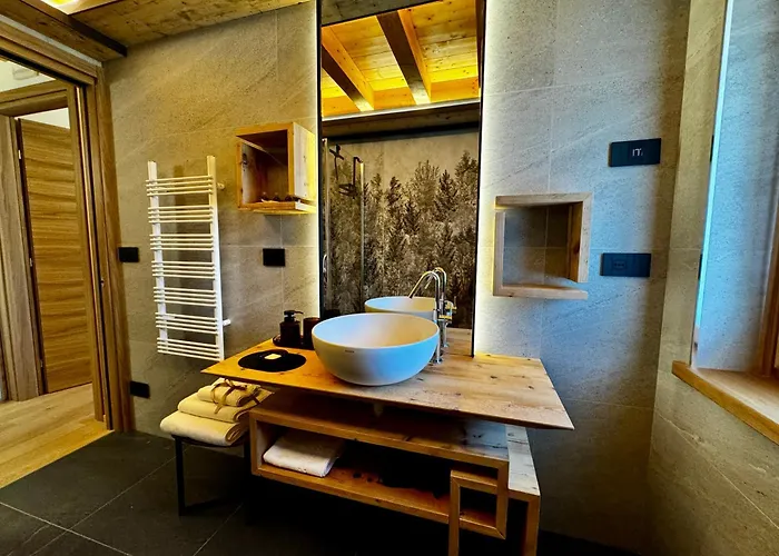 Bella Di Bosco - Ai Meli - Dolomites Apartment