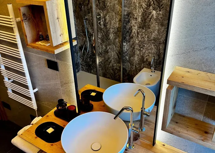 Apartment Bella Di Bosco - Ai Meli - Dolomites *