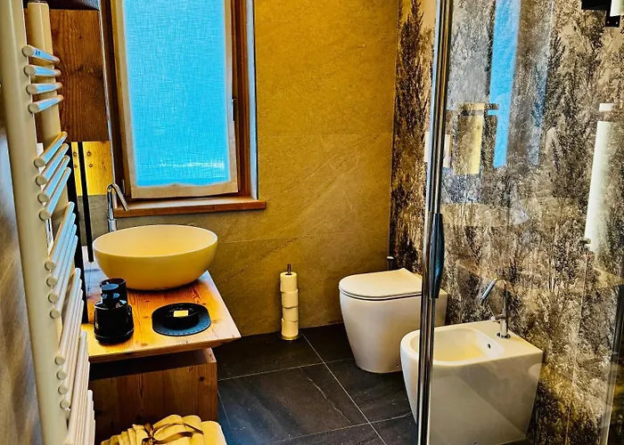 Bella Di Bosco - Ai Meli - Dolomites Apartment Lozzo Cadore
