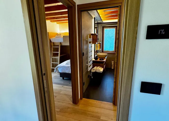 Apartment Bella Di Bosco - Ai Meli - Dolomites Lozzo Cadore
