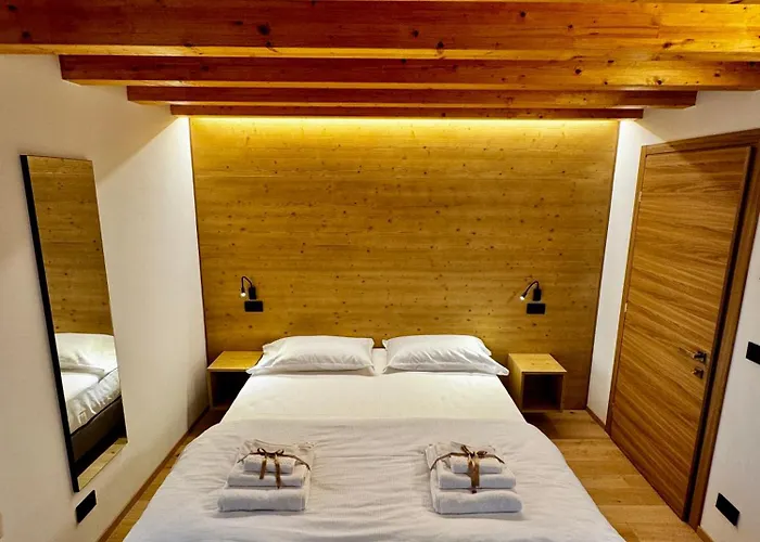Apartment Bella Di Bosco - Ai Meli - Dolomites