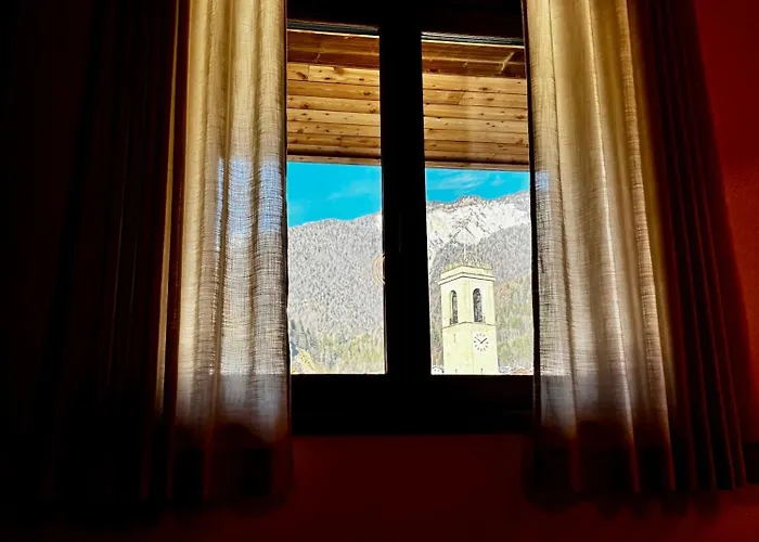 Bella Di Bosco - Ai Meli - Dolomites