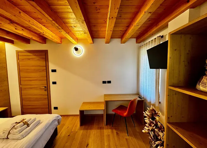 Apartment Bella Di Bosco - Ai Meli - Dolomites *