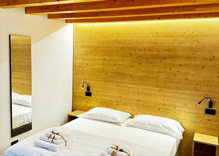Bella Di Bosco - Ai Meli - Dolomites Apartment