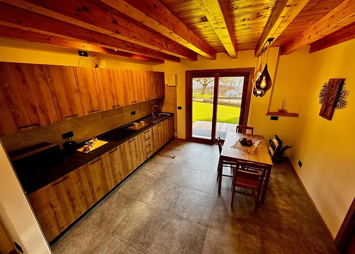 Апартаменты Bella Di Bosco - Ai Meli - Dolomites Lozzo Cadore