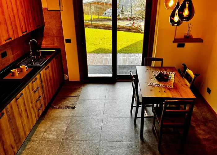 Апартаменты Bella Di Bosco - Ai Meli - Dolomites Lozzo Cadore