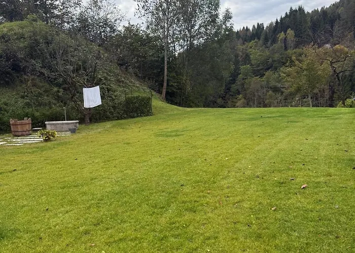 Bella Di Bosco - Ai Meli - Dolomites Apartment Lozzo Cadore
