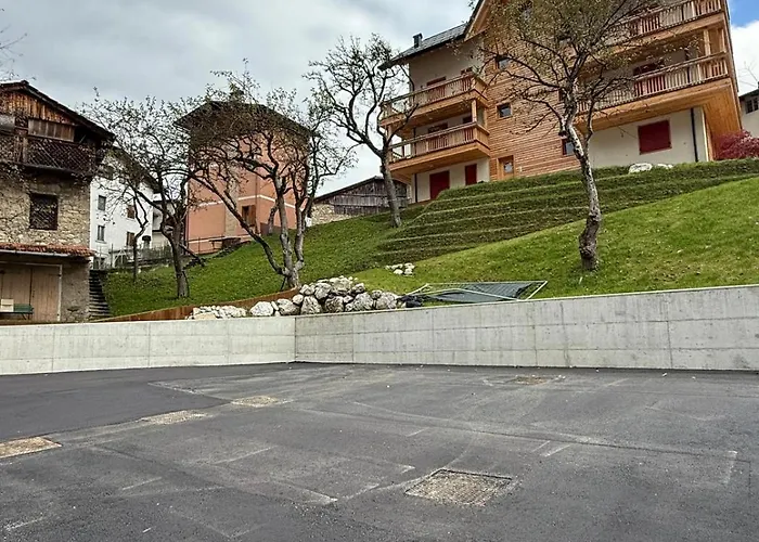 Bella Di Bosco - Ai Meli - Dolomites Apartment *
