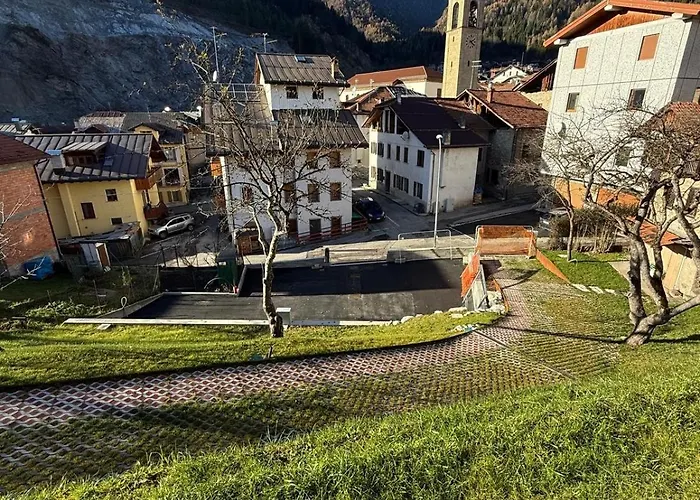Bella Di Bosco - Ai Meli - Dolomites Apartment *