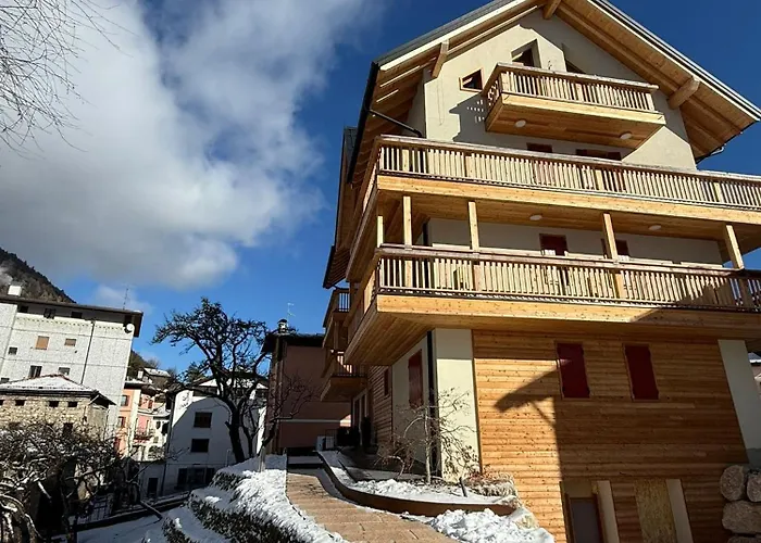 Bella Di Bosco - Ai Meli - Dolomites