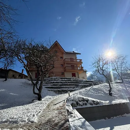 Bella Di Bosco - Ai Meli - Dolomites *