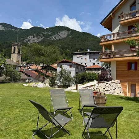 Bella Di Bosco - Ai Meli - Dolomites