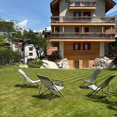 Апартаменты Bella Di Bosco - Ai Meli - Dolomites
